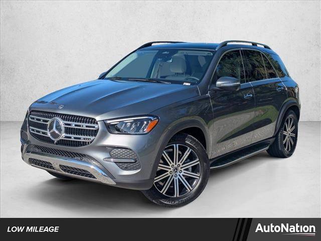 2025 Mercedes-Benz GLE GLE 350 — SUV — 3,000 mi — Sarasota, FL