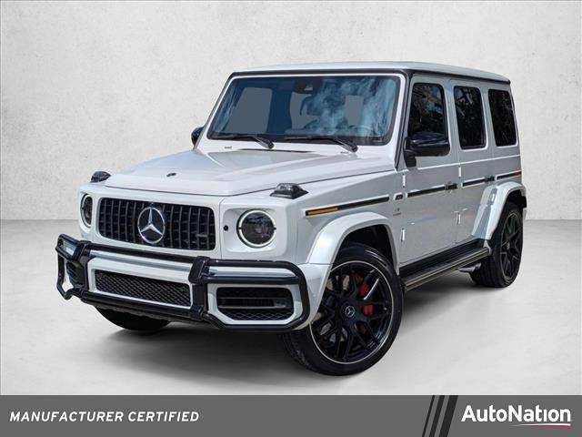 2023 Mercedes-Benz G-Class AMG G 63