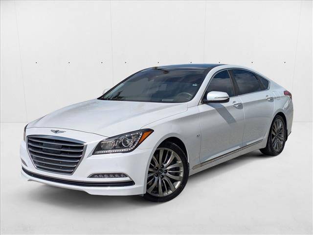 2017 Genesis G80 5.0L Ultimate — Sedan — 77,476 mi — Sarasota, FL