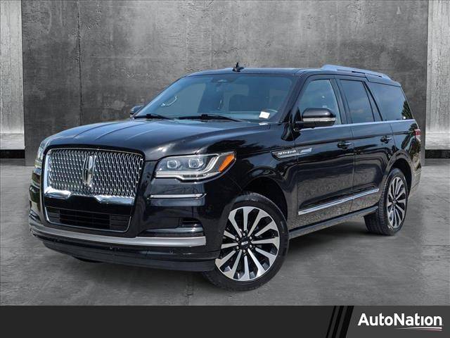 2022 Lincoln Navigator Reserve — SUV — 88,107 mi — Sarasota, FL