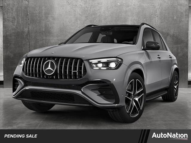 2024 Mercedes-Benz GLE AMG GLE 53 — SUV — 15,435 mi — Sarasota, FL