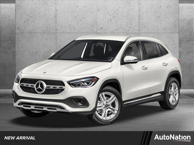 2022 Mercedes-Benz GLA GLA 250 — SUV — 10,466 mi — Sarasota, FL