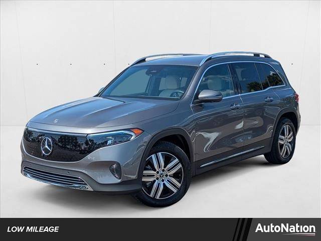 2025 Mercedes-Benz EQB EQB 250+ — SUV — 2,665 mi — Sarasota, FL