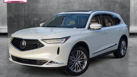 2022 Acura MDX Advance Package — SUV — 20,935 mi — Sarasota, FL