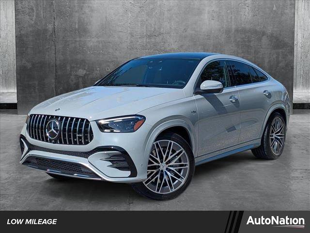 2025 Mercedes-Benz GLE AMG GLE 53 — SUV — 401 mi — Sarasota, FL