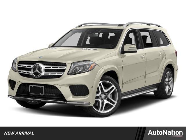 2017 Mercedes-Benz GLS GLS 550 — SUV — 119,969 mi — Sarasota, FL