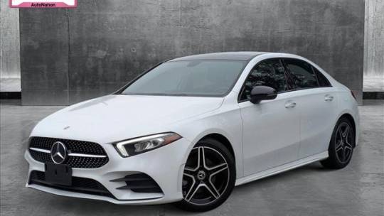 2021 Mercedes-Benz A-Class A 220 — Sedan — 41,055 mi — Sarasota, FL