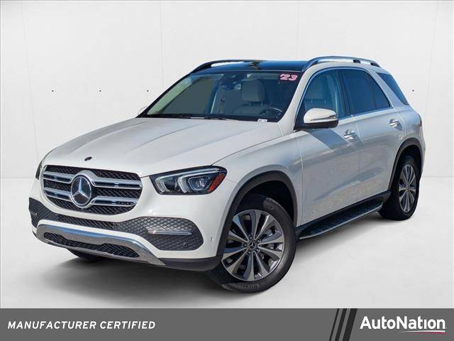 2023 Mercedes-Benz GLE GLE 350 — SUV — 22,114 mi — Sarasota, FL