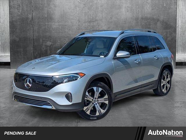 2024 Mercedes-Benz EQB EQB 300 — SUV — 2,170 mi — Sarasota, FL