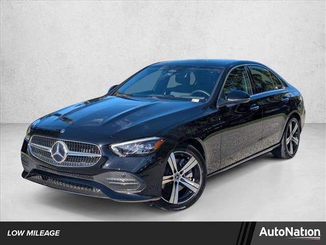 2025 Mercedes-Benz C-Class C 300 — Sedan — 2,086 mi — Sarasota, FL