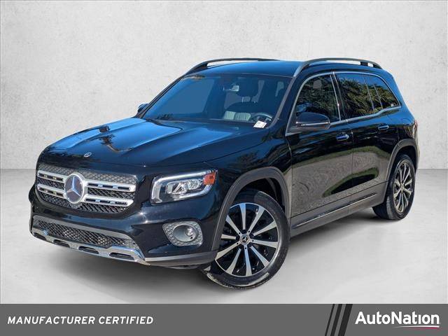 2021 Mercedes-Benz GLB GLB 250 — SUV — 49,552 mi — Sarasota, FL