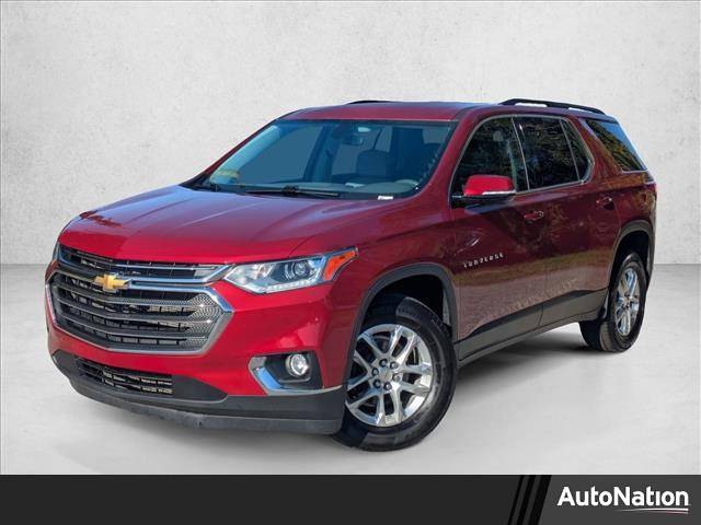 2020 Chevrolet Traverse LT Cloth — SUV — 65,381 mi — Sarasota, FL