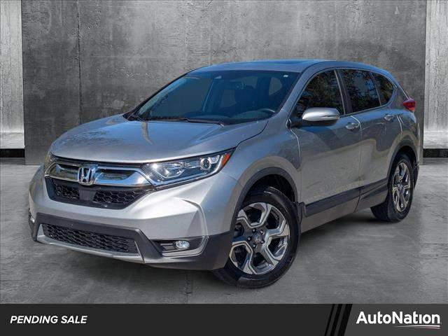 2019 Honda CR-V EX-L — SUV — 26,356 mi — Sarasota, FL
