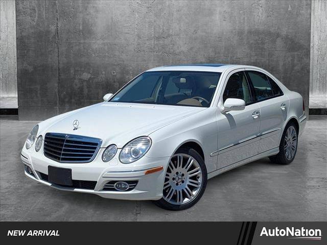 2007 Mercedes-Benz E-Class E 350 — Sedan — 138,655 mi — Sarasota, FL