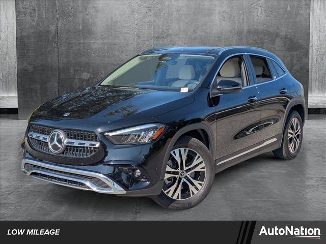 2025 Mercedes-Benz GLA GLA 250 — SUV — 1,415 mi — Sarasota, FL