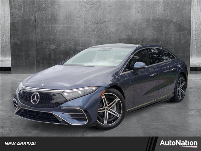 2023 Mercedes-Benz EQS Sedan EQS 450+ — Hatchback — 16,347 mi — Sarasota, FL