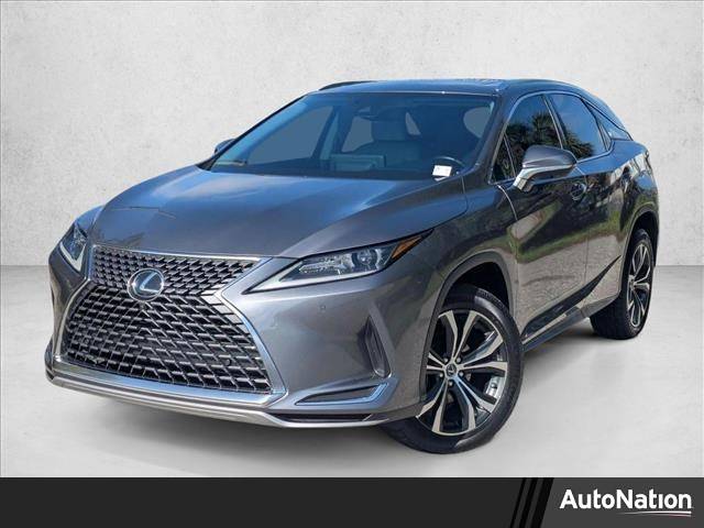 2020 Lexus RX RX 350