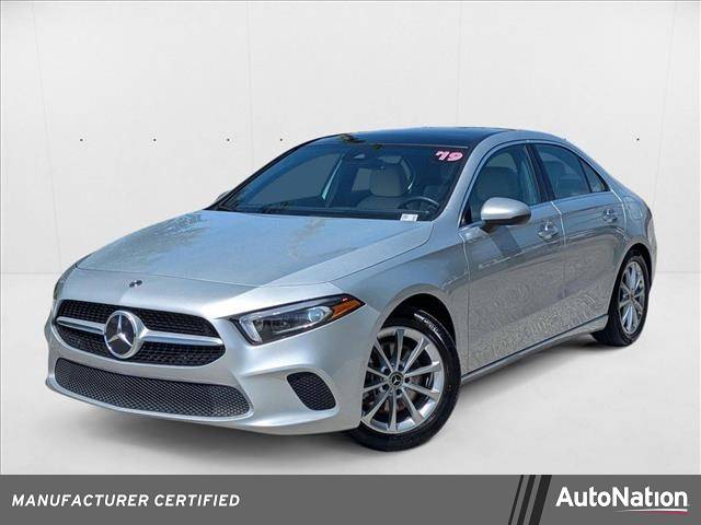 2019 Mercedes-Benz A-Class A 220 — Sedan — 47,147 mi — Sarasota, FL