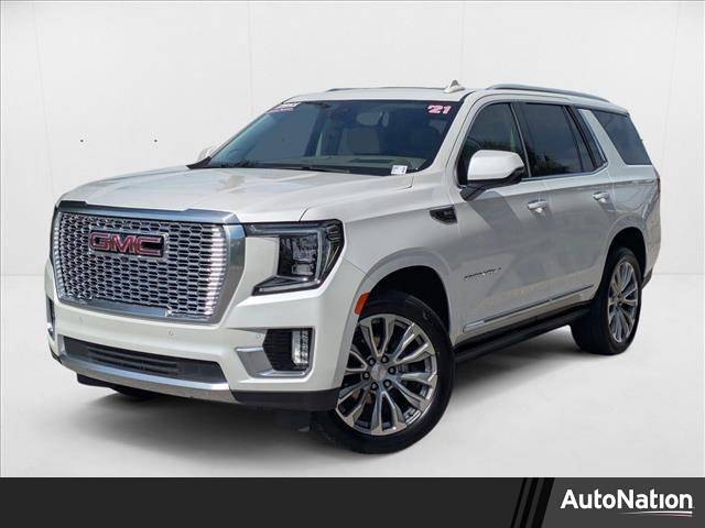 2021 GMC Yukon Denali — SUV — 32,835 mi — Sarasota, FL