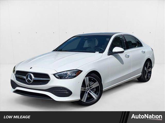 2025 Mercedes-Benz C-Class C 300 — Sedan — 160 mi — Sarasota, FL