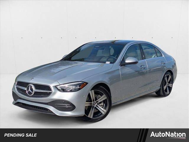 2025 Mercedes-Benz C-Class C 300 — Sedan — 3,003 mi — Sarasota, FL