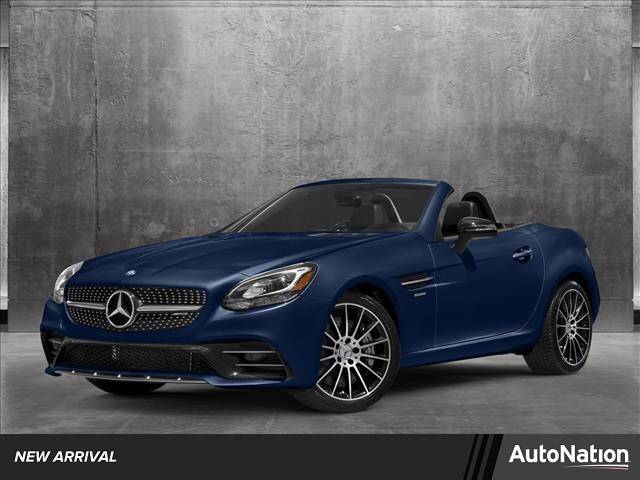 2017 Mercedes-Benz SLC SLC 43 AMG — Convertible — 44,224 mi — Sarasota, FL