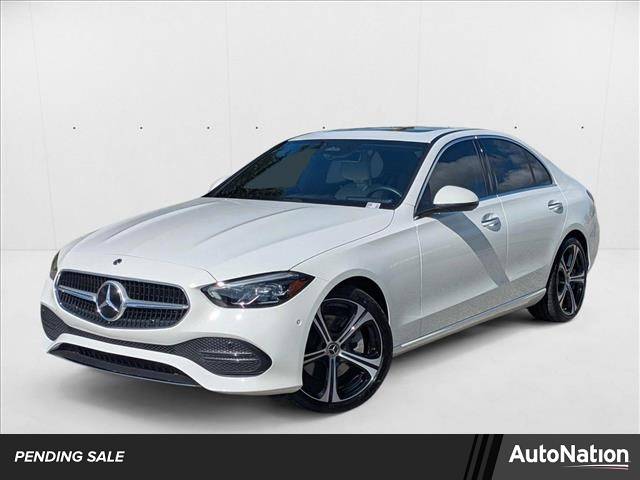 2025 Mercedes-Benz C-Class C 300 — Sedan — 3,000 mi — Sarasota, FL