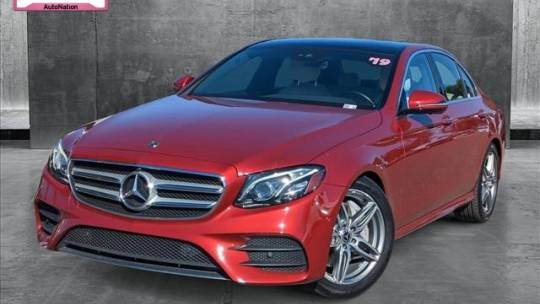 2019 Mercedes-Benz E-Class E 300 — Sedan — 67,736 mi — Sarasota, FL