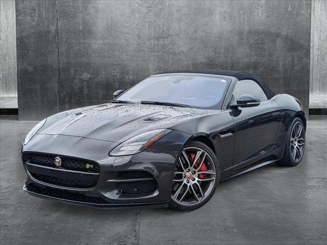 2018 Jaguar F-TYPE R — Convertible — 7,882 mi — Sarasota, FL