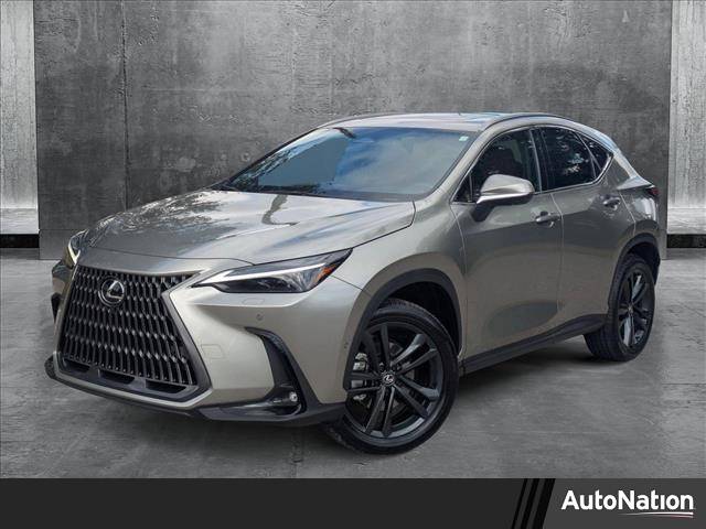 2024 Lexus NX NX 450h+ Luxury — SUV — 17,133 mi — Sarasota, FL