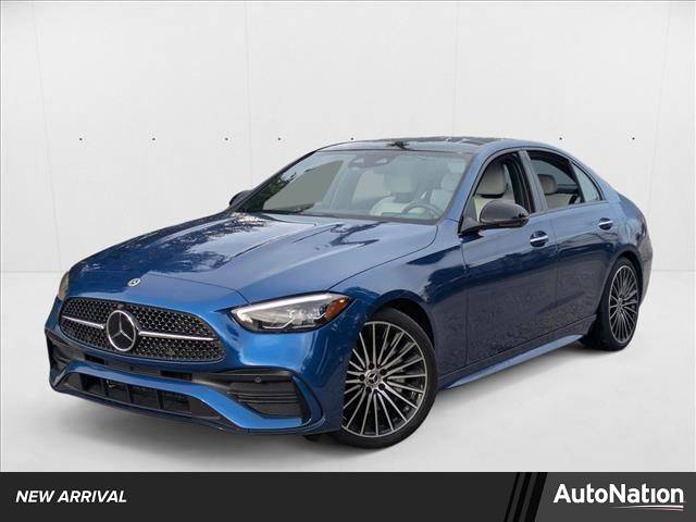 2023 Mercedes-Benz C-Class C 300 — Sedan — 15,071 mi — Sarasota, FL