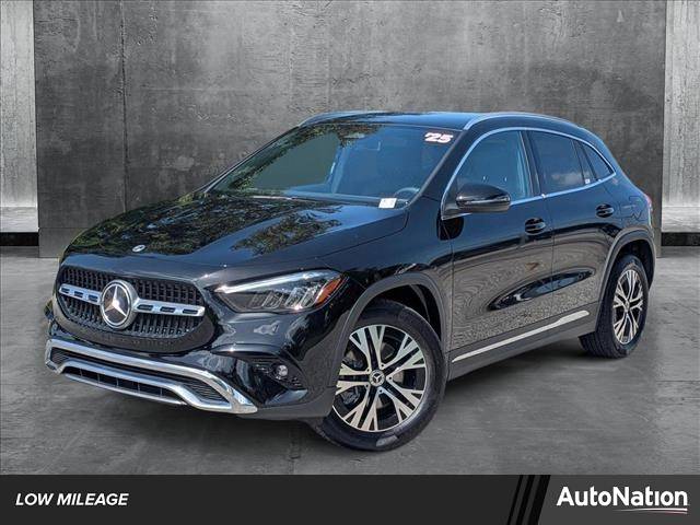 2025 Mercedes-Benz GLA GLA 250 — SUV — 2,594 mi — Sarasota, FL