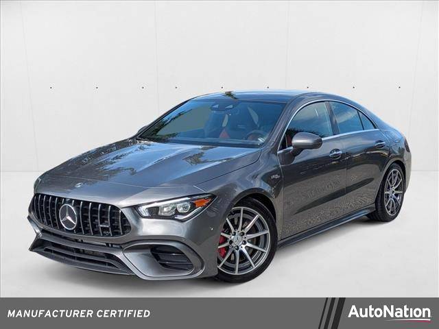 2022 Mercedes-Benz CLA AMG CLA 45 — Sedan — 26,378 mi — Sarasota, FL
