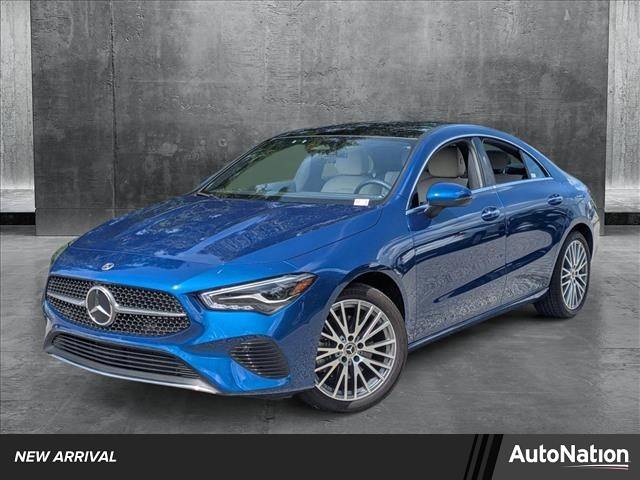 2025 Mercedes-Benz CLA CLA 250 — Sedan — 3,002 mi — Sarasota, FL
