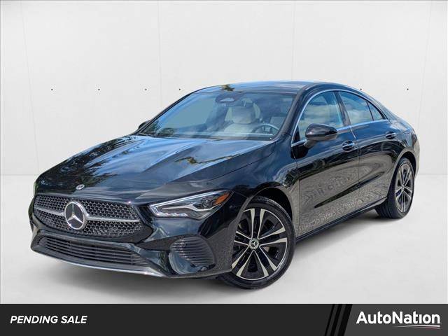 2025 Mercedes-Benz CLA CLA 250 — Sedan — 14 mi — Sarasota, FL