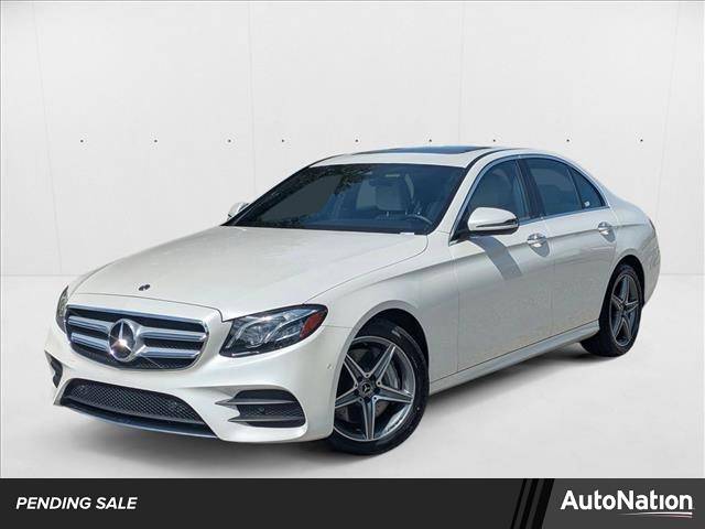 2018 Mercedes-Benz E-Class E 300 — Sedan — 40,315 mi — Sarasota, FL