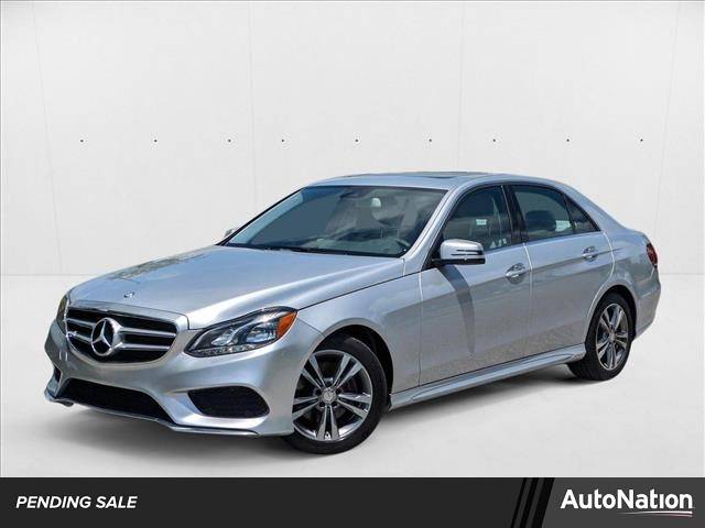 2016 Mercedes-Benz E-Class E 350 — Sedan — 47,212 mi — Sarasota, FL