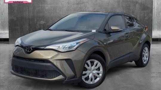 2021 Toyota C-HR LE — SUV — 11,830 mi — Sarasota, FL
