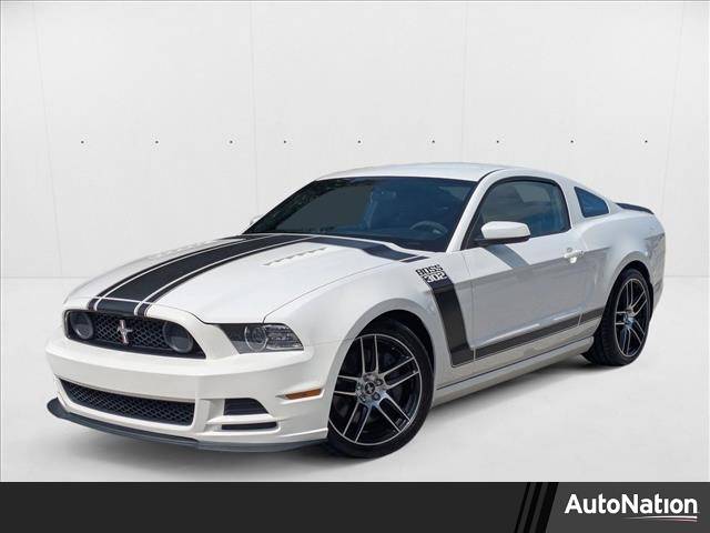 2013 Ford Mustang Boss 302 — Coupe — 10,257 mi — Sarasota, FL
