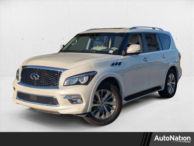 2015 INFINITI QX80 Standard — SUV — 66,651 mi — Sarasota, FL