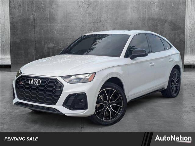 2024 Audi SQ5 Premium Plus — SUV — 1,349 mi — Sarasota, FL