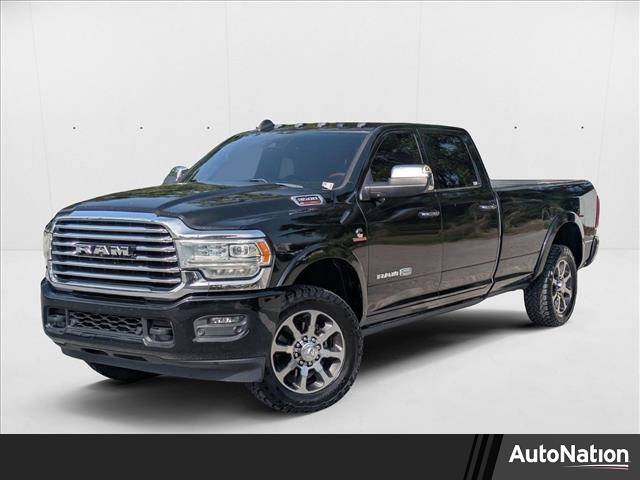 2020 Ram 3500 Longhorn — Pickup Truck — 92,267 mi — Sarasota, FL