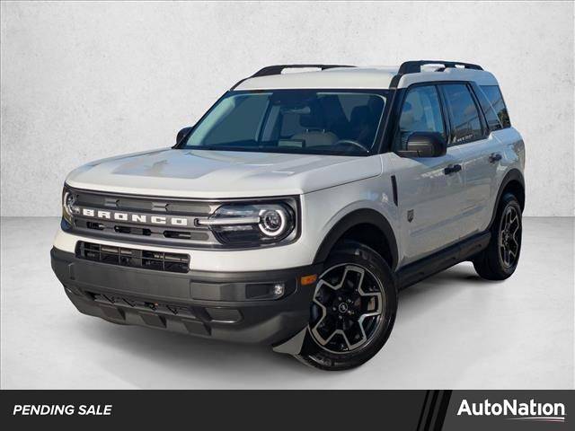 2023 Ford Bronco Sport Big Bend — SUV — 16,260 mi — Sarasota, FL