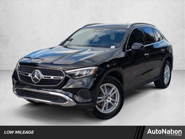 2025 Mercedes-Benz GLC GLC 300 — SUV — 3,000 mi — Sarasota, FL