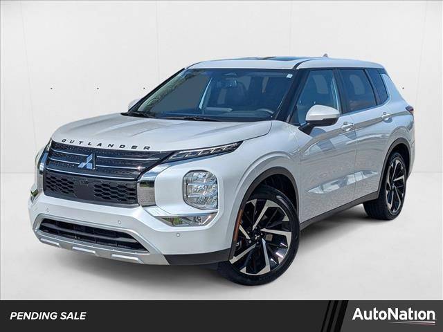 2024 Mitsubishi Outlander SE — SUV — 7,100 mi — Sarasota, FL