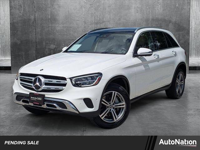 2022 Mercedes-Benz GLC GLC 300 — SUV — 50,397 mi — Sarasota, FL