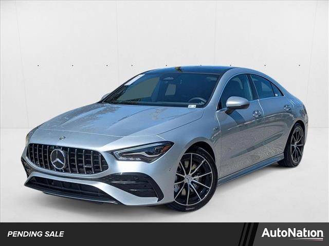 2025 Mercedes-Benz CLA AMG CLA 35 — Sedan — 1,107 mi — Sarasota, FL