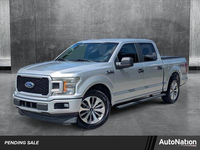 2018 Ford F-150 XL — Pickup Truck — 93,271 mi — Sarasota, FL