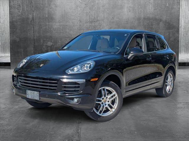 2016 Porsche Cayenne Standard — SUV — 133,450 mi — Sarasota, FL