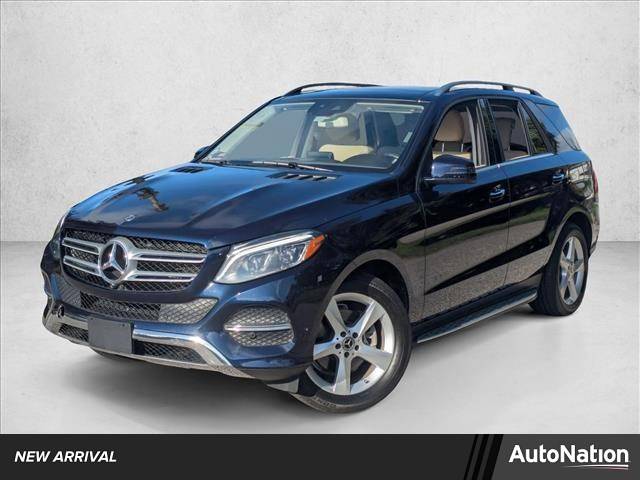 2018 Mercedes-Benz GLE GLE 350 — SUV — 39,688 mi — Sarasota, FL